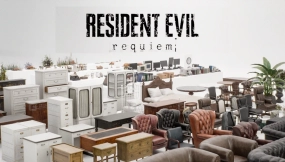 生化危机：安魂曲3D模型与资产合集 Resident Evil Requiem 3D Models and Assets Collection