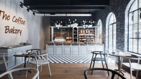 【UE】咖啡甜品面包店 VP Real Food and Coffee Bakery  VP Real Food and Coffee Bakery