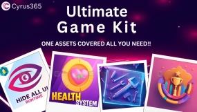 【UE5.5】终极游戏开发套装  Ultimate GameDev Bundle