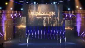 【UE】颁奖舞台 Awardstage