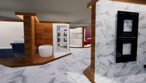 【UE】卫生间基础  Bathroom basics