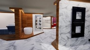 【UE】卫生间基础  Bathroom basics