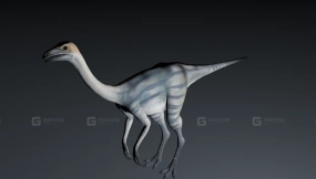 Ornithomimus - 似鸟龙