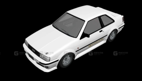 富托 - Futo 3D model-161