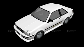 富托 - Futo 3D model-161