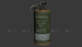 M18 3D模型-16 - M18 3D model-16