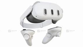 VR Meta Quest 3（带控制器） - Vr Meta Quest 3 With Controllers