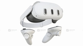 VR Meta Quest 3（带控制器） - Vr Meta Quest 3 With Controllers