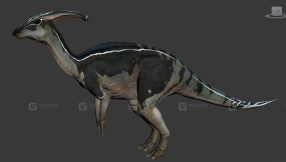 Parasaurolophus - 副栉龙