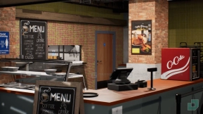 【UE】酒店礼宾包  Hospitality Pack