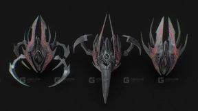 邪恶机甲组合包 Evil mech pack