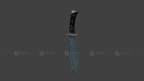 拉克之刀 - Rak's Knife 3D model-33