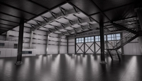 【UE】多功能机库  仓库、飞机库、造船厂  Mixed-use hangars  Warehouses, Aircraft garage, Shipyards