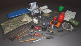 【UE】生存物品 V2  Survival Items V2