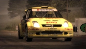 铃木Swift Super 1600 - Suzuki Swift Super 1600 3D model-148