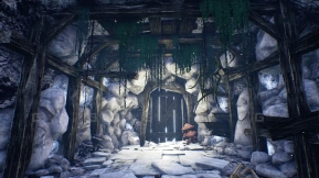 【UE】洞穴  The Caves