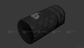 战斗补偿器 3D模型-98 BattleComp 3D model-98