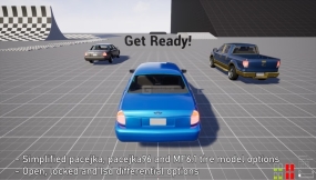 【UE】FGear 车辆物理  FGear Vehicle Physics