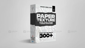纸张纹理包 纸张纹理PNG + 纸张撕裂效果  PAPER TEXTURE PACK PAPER TEXTURE PNG + PAPER TEARS