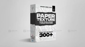 纸张纹理包 纸张纹理PNG + 纸张撕裂效果  PAPER TEXTURE PACK PAPER TEXTURE PNG + PAPER TEARS