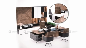 办公套装二 - Office Set-Two