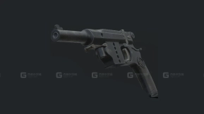 H3VR - 伯格曼No5 - H3VR - BergmannNo5 3D model-43