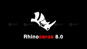 犀牛Rhino Rhinoceros安装包合集+V-Ray+Enscape +插件