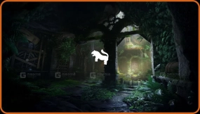 水磨坊自然环境 Watermills Nature Environment