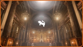 【UE】教堂 大教堂内部环境（教堂大教堂内部历史）  Church   Cathedral Interior Environment ( Church Cathedral Interior Historical )