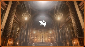 【UE】教堂 大教堂内部环境（教堂大教堂内部历史）  Church   Cathedral Interior Environment ( Church Cathedral Interior Historical )