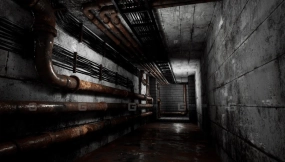 【UE】地窖材料  Cellar Materials