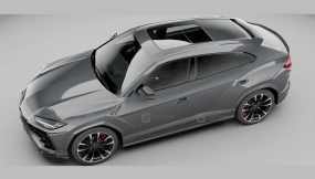 2024款兰博基尼乌鲁斯-Lamborghini Urus 2024