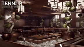 【UE】寿司日本餐厅（餐厅寿司日本）  Sushi   Japanese Restaurant ( Restaurant   Sushi   Japan )