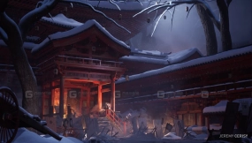 【UE】细川之战 - 日本战国挑战  Hosokawa War - Feudal Japan Challenge