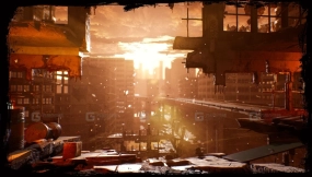 【UE】沙鲁尔的末日之城  Sharur's Apocalyptic City