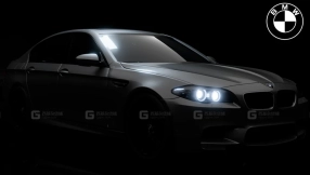 2012款宝马M5 F10-BMW M5 F10 2012