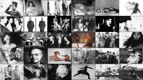 理查德艾维顿纪实摄影参考素材 Richard Avedon documentary photography reference