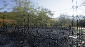 【UE】铁丝网包  Barbed Wire Pack
