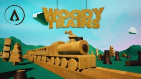 【UE】HG Woody - 火车  HG Woody - Trains