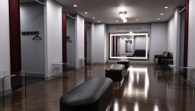 试衣间 Fitting Room
