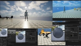 【UE5.6】风格化后处理特效包 – 第一卷  Stylized PostProcess FX Pack – Vol. 1