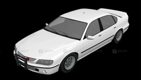 出租车2 - Taxi 2 3D model-109