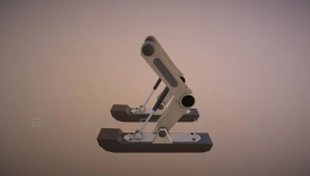 空投艇起落架 Dropship Landing Gear