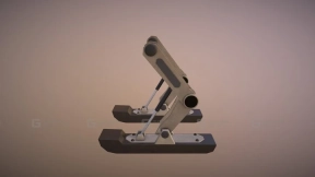 空投艇起落架 Dropship Landing Gear