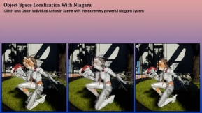 【UE】着色器艺术 - 扭曲与故障效果  Art Of Shader - Distortion And Glitches
