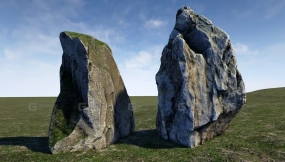 【UE】终极岩石  Ultimate Rocks