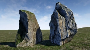 【UE】终极岩石  Ultimate Rocks