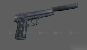 PT92 - PT92 3D model-9