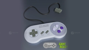 超级任天堂手柄 - Super Nintendo Controller
