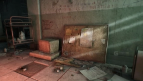 【UE】废弃医院  Abandoned Hospital